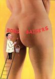 CPM Nu erotique Fesses Bons baisers