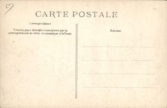 CPA Bateau Catastrophe du Pluviose Les pompes d'epuisement vident le Pluviose 