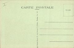 CPA Bateau Sous marin Phoque 