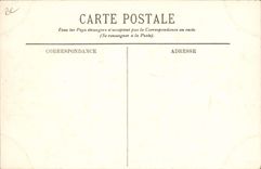 VINTAGE POSTCARD Boat the Beaver Submarine Pallice