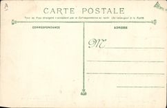 VINTAGE POSTCARD Boat Gurnard sinkable Destroyer Submarine