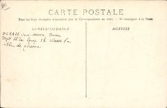 VINTAGE POSTCARD Boat the Sea-bream Submarine