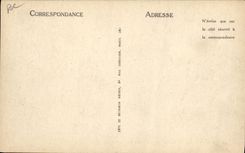 VINTAGE POSTCARD Boat Submarine Otary