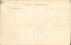 VINTAGE POSTCARD Boat Papin Submarine