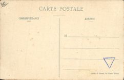 CPA Bateau Sous marin 