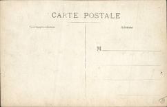 CARTE PHOTO Bateau Sous marin 
