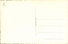 VINTAGE POSTCARD Boat Antiope Submarine