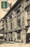 CPA Amiens Le Theatre 