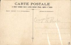 CPA Angouleme Le Theatre 