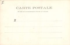 VINTAGE POSTCARD Agen the Theater