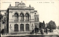 CPA Albi Le Theatre 