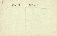 VINTAGE POSTCARD Avignon the Theater principal Frontage