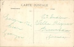 CPA Angouleme Le Theatre 