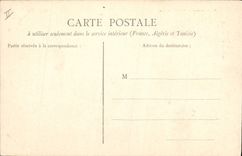 CPA Amiens Le Theatre municipal