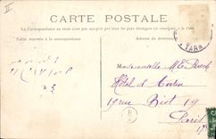 CPA Albi Le Theatre 