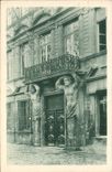 CPA Aix en Provence Hotel d'Espaguet Cours Mirabeau 