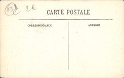 CPA Aix en Provence Hotel Bonnet de la Beaune Miollis Rue Boeuf