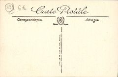 CPA Aix en Provence Cathedrale Saint Sauveur