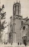 CPA Aix en Provence Cathedrale Saint Sauveur