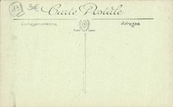 CPA Aix en Provence Cathedrale Saint Sauveur Le portail