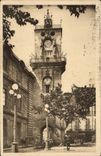 CPA Aix en Provence Tour de l'horloge 