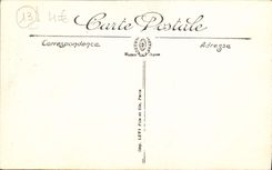 CPA Aix en Provence Eglise St Jean de Malte 