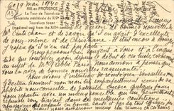 CPA Aix en Provence La tour de Toureluco 