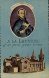 CPA La Louvesc