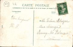 CPA Le Louvesc 