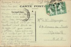 VINTAGE POSTCARD Briançon Bridge of Asfeld