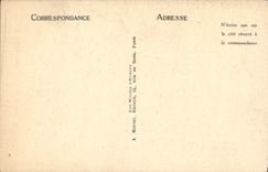 VINTAGE POSTCARD Reynolds Portrait of Miss Bowles London Wallace Collection Dog