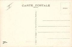 Superintendente de la policía de Colmar del oficial de policía de la fuerza de policía de la POSTAL de la VENDIMIA