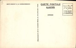 Interior judío de Judaica Marruecos Fes de la POSTAL de la VENDIMIA del judío de la casa