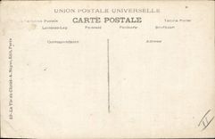 VINTAGE POSTCARD Jewish Judaica Jesus teaching in the synagog