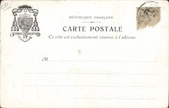 CPA Sapeurs Pompiers Saint Pierre Terre Neuve Incendie de la nuit du 1er au 2 novembre 1902