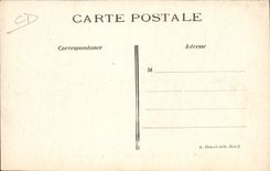CPA Sapeurs Pompiers Nanterre Manoeuvre de Pompiers 