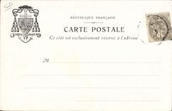 CPA Sapeurs Pompiers Saint Pierre Tere Neuve Incendie de la nuit du 1er au 2 novembre 1902