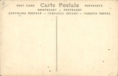 CPA Velo Cycle Cyclisme Mayer Vainqueur du grand prix de Paris 1905 sur bicyclette Peugeot Pneus Lion 