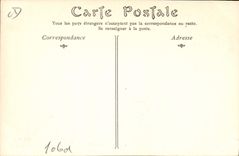 VINTAGE POSTCARD Velo Cycles Cycling Our Mathieu sprinters