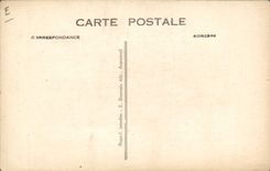 CPA Velo Cycle Cyclisme Sergent Sprinter Francais