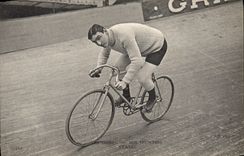 CPA Velo Cycle Cyclisme Nos sprinters Stasse