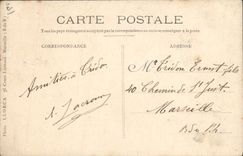 CARTE PHOTO Velo Cycle Cyclisme Cycliste