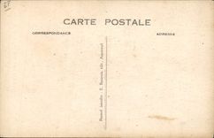 CPA Velo Cycle Cyclisme Robert Grassin Stayer Champion de France 1924 et Champion du monde 1925