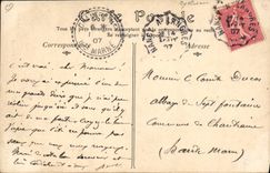 VINTAGE POSTCARD Velo Cycles Cycling Dutch Sprinter Stol