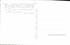 MODERN CARD the Locomotive Train SNCF 231.722 has 231.731