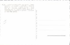 MODERN CARD Train Engine 6102 has 6171