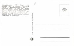 MODERN CARD Train Engine D