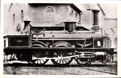 CPM Train Locomotive 237 Carbonne Koechlin Compagnie du Midi