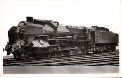 CPM Train Locomotive 150 P Compound a 4 cylindres a surchauffe