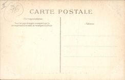 VINTAGE POSTCARD Boat Le Havre Lifeboat in danger